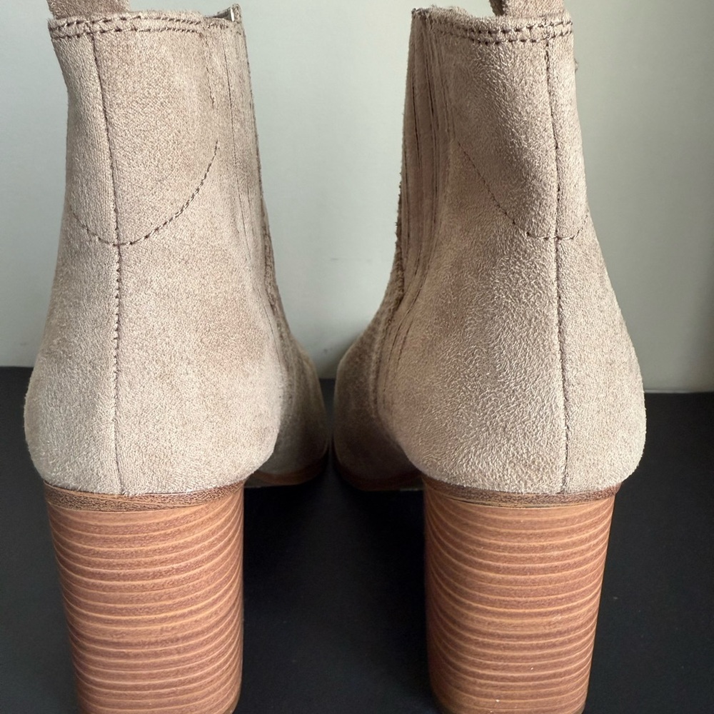 Orina Chelsea Boot Indigo Rd. Tan Size 9.5 - Picture 3 of 9